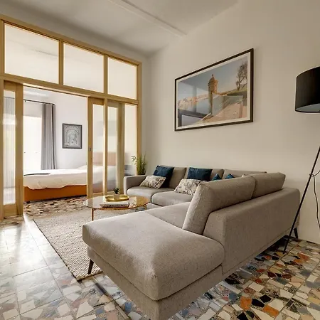 Apartamento Contemporary Close To Valletta *