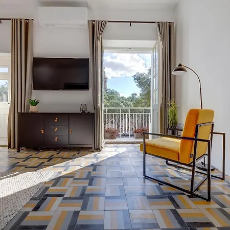 Apartmán Contemporary Close To Valletta *