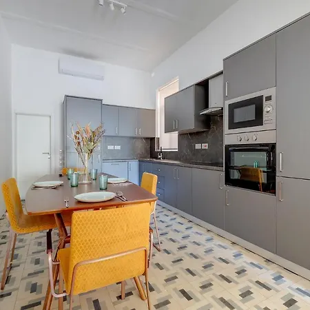 公寓 Contemporary Close To Valletta 弗洛里亚纳
