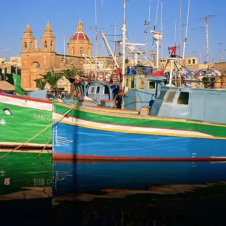 公寓 Contemporary Close To Valletta *