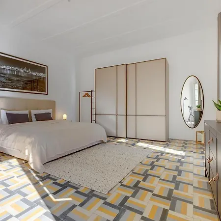 Contemporary Close To Valletta Apartmán Il-Furjana