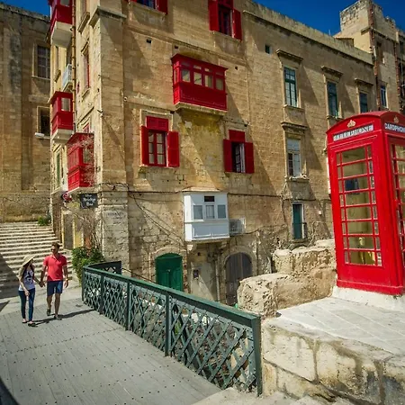 Contemporary Close To Valletta Lägenhet *
