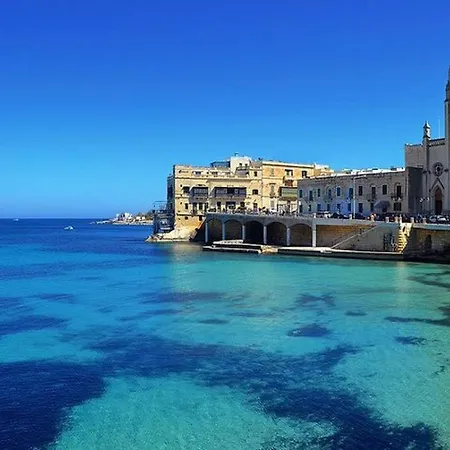アパート Contemporary Close To Valletta *