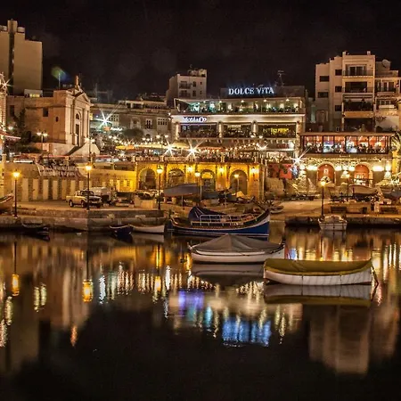 Contemporary Close To Valletta *